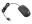 Lenovo ThinkPad Precision USB Mouse - Mus - höger- och vänsterhänta - optisk - 3 knappar - kabelansluten - USB - midnattssvart - detaljhandel