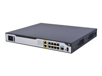 HPE MSR1003-8 - Router 8-ports-switch - 1GbE - WAN-portar: 2 JG732A#ABB