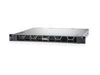 Dell PowerEdge R260 - kan monteras i rack Xeon E-2414 2.6 GHz - 16 GB - HDD 1.2 TB 964FM