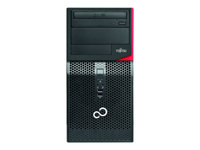 Fujitsu ESPRIMO P420 E85+ - microtower Pentium G3220 3 GHz - 4 GB - HDD 500 GB - Nordisk VFY:P0420P1231NC