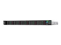 HPE ProLiant DL360 Gen10 SMB Network Choice - kan monteras i rack Xeon Silver 4210 2.2 GHz - 16 GB - ingen HDD P19779-B21