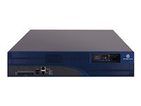 HPE MSR30-40 POE - Router - GigE - rackmonterbar JF803A