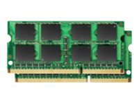 Apple - DDR3 - sats - 16 GB: 2 x 8 GB - SO DIMM 204-pin - 1600 MHz / PC3-12800 - ej buffrad - icke ECC ME167G/A