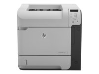 HP LaserJet Enterprise 600 M601n - skrivare - svartvit - laser CE989A#B19