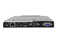 HPE - LCD-systemdisplay - för BLc3000 Enclosure; ProLiant c3000 590863-B21