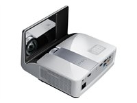 BenQ MW851UST - DLP-projektor - 3D - 2500 lumen - WXGA (1280 x 800) - 16:10 9H.J4W77.14E