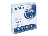 Sony LTX-400G - LTO Ultrium 3 - 400 GB / 800 GB LTX400GN