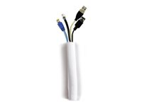 Multibrackets M Universal Cable Sock Self Wrapping - Kabelorganiserare - vit 7350073732777