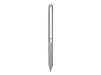 HP Active Pen G3 - Digital penna - 3 knappar - grå - för Elite Dragonfly Notebook; Elite x2; x360; EliteBook x360; ZBook Studio x360 G5 6SG43AA