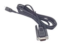 APC - Seriell kabel - DB-9 (hane) - 3.7 m AP9807