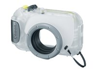 Canon WP-DC41 - Undervattenshus för kamera - för IXUS 220 HS; IXY 410F; PowerShot ELPH 300 HS 5187B001
