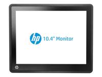 HP L6010 Retail Monitor - LED-skärm - 10.4" A1X76AA#ABB