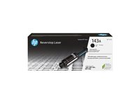 HP 143A Reload Kit - Svart - toner-refill - för Neverstop 1001, 1202; Neverstop Laser 1000, MFP 1200, MFP 1201, MFP 1202 W1143A