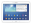 Samsung Galaxy Tab 3 - surfplatta - Android 4.2 (Jelly Bean) - 16 GB - 10.1"