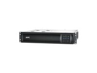 APC Smart-UPS 1500VA LCD RM - UPS (kan monteras i rack) - AC 220/230/240 V - 1000 Watt - 1500 VA - RS-232, USB - utgångskontakter: 4 - 2U - svart - med APC SmartConnect - för P/N: AR106V, AR106VI, AR112SH6, AR3006, AR3006SP, AR3103, AR3103SP, AR3106, AR3106SP SMT1500RMI2UC