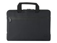 Dell Slip Case - Notebook-väska - 15" - svart - för Inspiron 15 35XX, 55XX, 7568; Latitude 35XX, E5570; Precision 7510; Vostro 35XX; XPS 15 460-BBGW