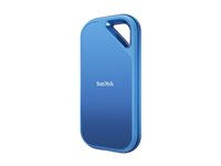 SanDisk Creator Pro - SSD - 2 TB - extern (portabel) - USB 3.2 Gen 2x2 (USB-C kontakt) SDSSDE81C-2T00-G25