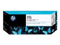 HP 772 - 300 ml - ljus magenta - original - DesignJet - bläckpatron - för DesignJet HD Pro MFP, Z5200, Z5200 PostScript, Z5400 PostScript ePrinter CN631A