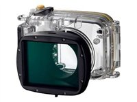 Canon WP-DC46 - Undervattenshus för kamera - för PowerShot SX240 HS, SX260 HS 6250B001