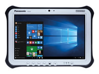 Panasonic Toughpad FZ-G1 - 10.1" - Intel Core i5 3437U - vPro - 4 GB RAM - 128 GB SSD - 3G FZ-G1AABZEE3