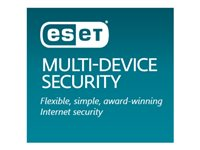 ESET Multi-Device Security - Abonnemangslicens (1 år) - 5 datorer, 5 mobila enheter - Win, Mac, Android 8001100005