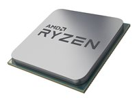 AMD Ryzen 5 3400G - 3.7 GHz - 4 kärnor - 8 trådar - 4 MB cache - Socket AM4 - Box YD3400C5FHBOX