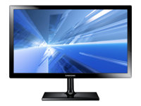 Samsung T23C350EW - LED-skärm med TV-mottagare - Full HD (1080p) - 23" LT23C350EW/XE