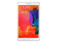 Samsung Galaxy TabPRO - surfplatta - Android 4.4 (KitKat) - 16 GB - 8.4" - 3G, 4G SM-T325NZWANEE
