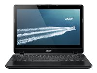Acer TravelMate B115-M-C6YW - 11.6" - Intel Celeron - N2830 - 4 GB RAM - 320 GB HDD NX.VA1ED.001