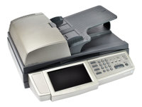 Xerox DocuMate 3920 A4 Flatbed with ADF Network Scanner Exchange warranty - 36 months, Duplex A4, 20ppm/14ipm, 10/100 Ethernet Interface, 50 sheet ADF, 600dpi, 24bit colour. Scan to E-mail, Folder, Fax, FTP, Print. Does not require PC. DocuMate 3920 Advan 003R92565+97-0040-W3