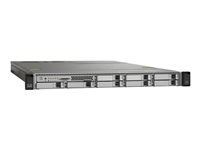 Cisco UCS C220 M3 Small Form Factor - kan monteras i rack - Xeon E5-2643 3.3 GHz - 64 GB - HDD 8 x 300 GB UCUCS-EZ-C220M3S