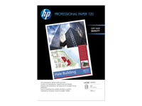 HP Professional Glossy Paper - Blank - A3 (297 x 420 mm) - 120 g/m² - 250 ark papper - för Color LaserJet Pro M155, MFP M283; LaserJet MFP M42625, MFP M438, MFP M442, MFP M443 CG969A