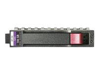 HPE Midline - Hårddisk - 3 TB - hot-swap - 3.5" - SATA 3Gb/s - 7200 rpm 628059-B21