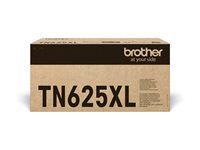 Brother TN625XLY - Hög kapacitet - gul - original - box - tonerkassett - för Brother DCP-L8630CDW, HL-L8430CDW, HL-L8570CDW, MFC-L8730CDW; Workhorse MFC-L8970CDW TN625XLY
