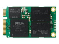 Samsung 840 EVO MZ-MTE120 - SSD - 120 GB - inbyggd - mSATA - SATA 6Gb/s - buffert: 512 MB MZ-MTE120BW