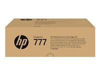 HP 777 - Original - DesignJet - servicekassett - för DesignJet Z6 Pro, Z9+ Pro 3ED19A
