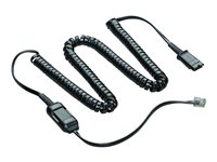 HP Poly HIC-10 - Headset-kabel - för Poly Savi 783S2AA