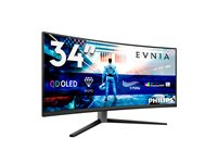 Philips Evnia 6000 34M2C6500 - OLED-monitor - böjd - 34" 34M2C6500/00