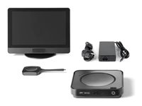 KIT: Clickshare RS HUB Core EU with 1 button Bundle + Sennheiser TeamConnect Bar Small K/R9461811EU+700104