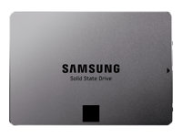 Samsung 840 EVO MZ-7TE1T0 - SSD - 1 TB - inbyggd - 2.5" - SATA 6Gb/s - buffert: 1 GB MZ-7TE1T0BW