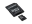 Kingston - Flash-minneskort (adapter, microSDHC till SD inkluderad) - 8 GB - Class 10 - microSDHC
