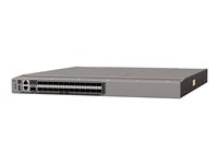 HPE SN6710C 64Gb 24/8 32Gb Short Wave SFP+ Fibre Channel v2 Switch - C-Series - switch - Administrerad - 8 x 32Gb Fibre Channel SFP+ - bakre till främre luftflödet - rackmonterbar - med 8x 32 Gbps SW SFP+ transceiver S1V09B