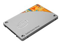 Intel Solid-State Drive 530 Series - SSD - krypterat - 180 GB - inbyggd - 2.5" - SATA 6Gb/s SSDSC2BW180A401