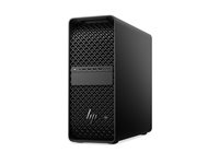 HP Workstation Z4 G6i - tower Xeon 634 - 64 GB - SSD 1 TB - hela norden DK1F6ET#UUW