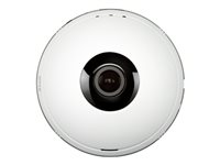D-Link DCS 6010L Wireless N 360° Home Network Camera - Nätverksövervakningskamera - kupol - färg - 1600 x 1200 - ljud - trådlös - Wi-Fi - LAN 10/100 - MPEG-4, MJPEG, H.264 - DC 5 V DCS-6010L/E