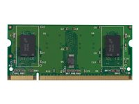HP - DDR2 - modul - 512 MB - SO DIMM 200-pin - 533 MHz / PC2-4200 - ej buffrad - icke ECC - för Color LaserJet Enterprise CP4025dn, CP4025n, CP4525dn, CP4525n, CP4525xh CE467A
