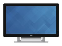 Dell P2314T - LED-skärm - Full HD (1080p) - 23" 859-BBBS