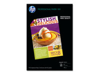 HP Superior Inkjet Paper 180 - Blank - A3 (297 x 420 mm) - 180 g/m² - 50 ark papper - för Officejet 7000 E809; Officejet Pro K8600; Photosmart 65XX B211, B110, Wireless B110 C6821A