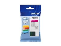Brother LC3219XLM - XL - magenta - original - blister - bläckpatron - för Brother MFC-J5335DW, MFC-J5730DW, MFC-J5930DW, MFC-J6935DW LC3219XLM