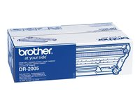 Brother DR2005 - Original - valsenhet - för Brother HL-2035, HL-2037 DR2005